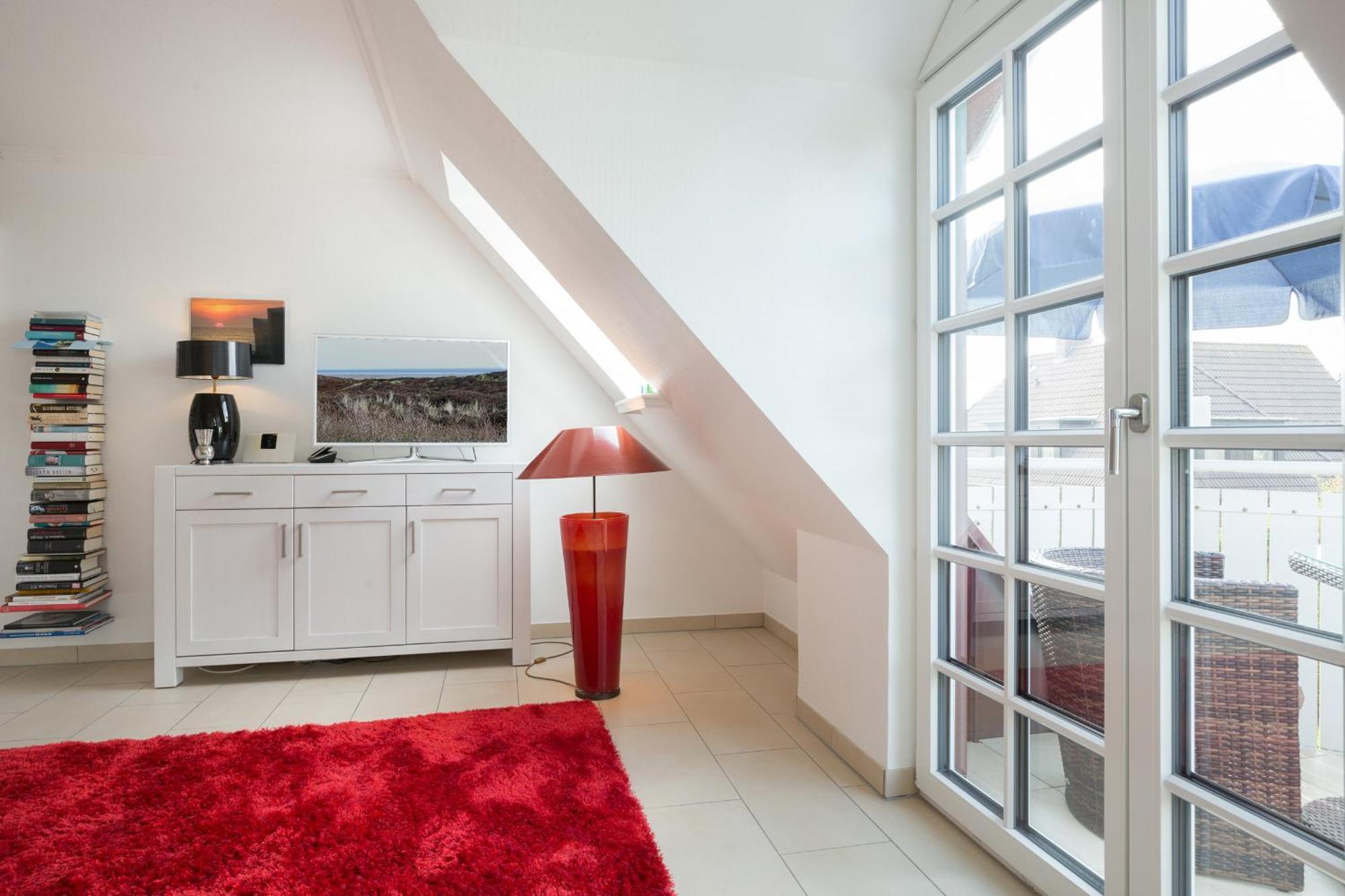 Apartment Oceanhouse Kleinod Am Wenningstedt-Braderup