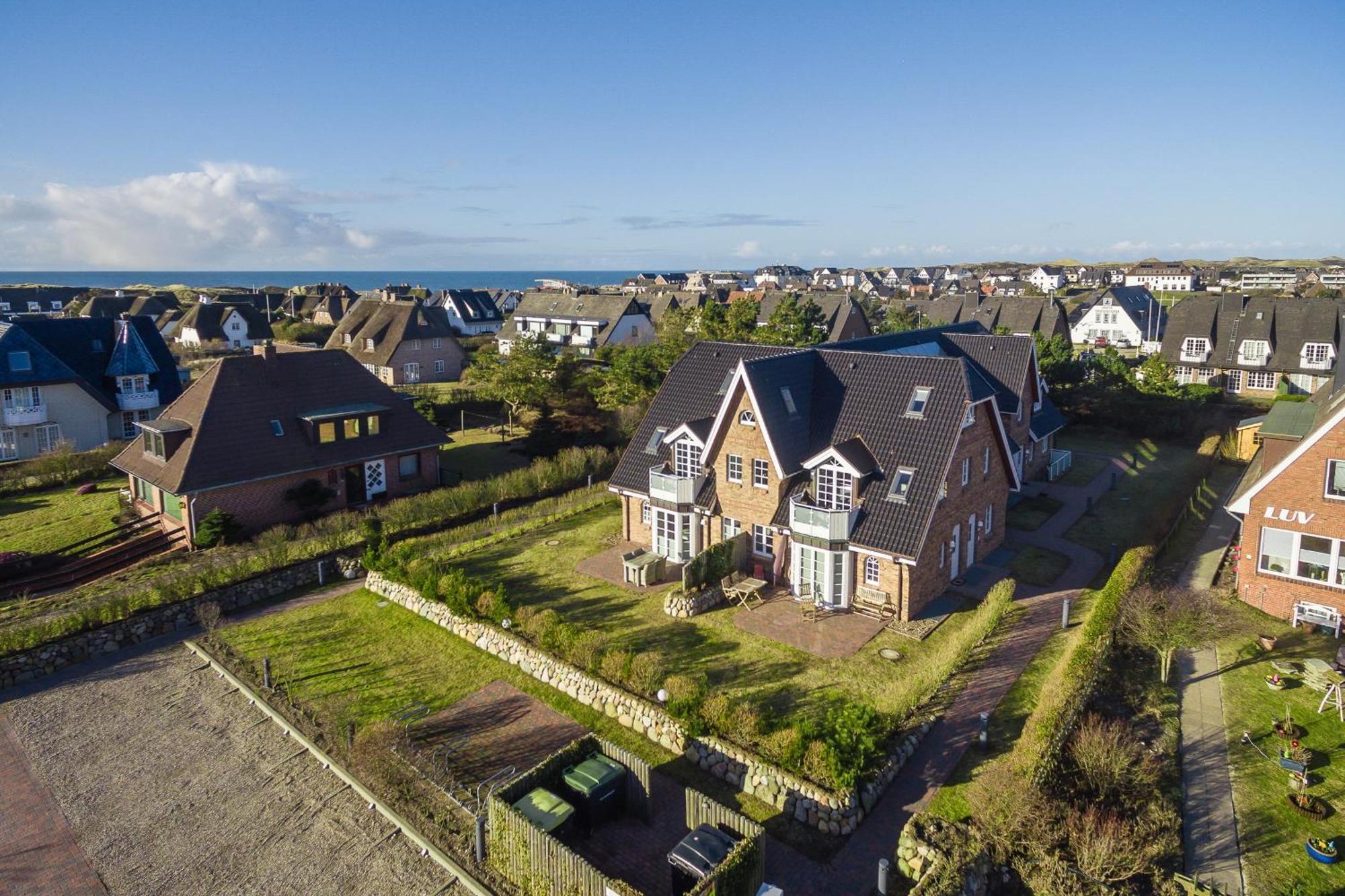 Oceanhouse Kleinod Am Wenningstedt-Braderup