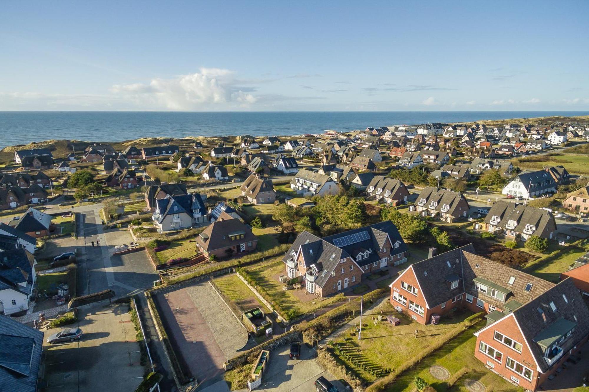 Apartment Oceanhouse Kleinod Am Wenningstedt-Braderup