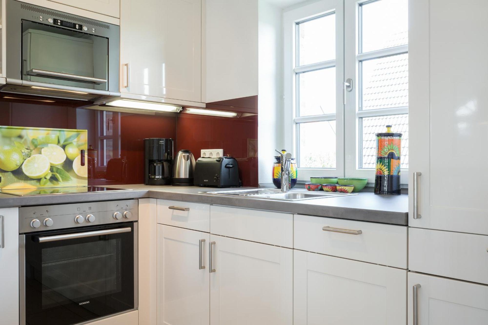 Apartment Oceanhouse Kleinod Am