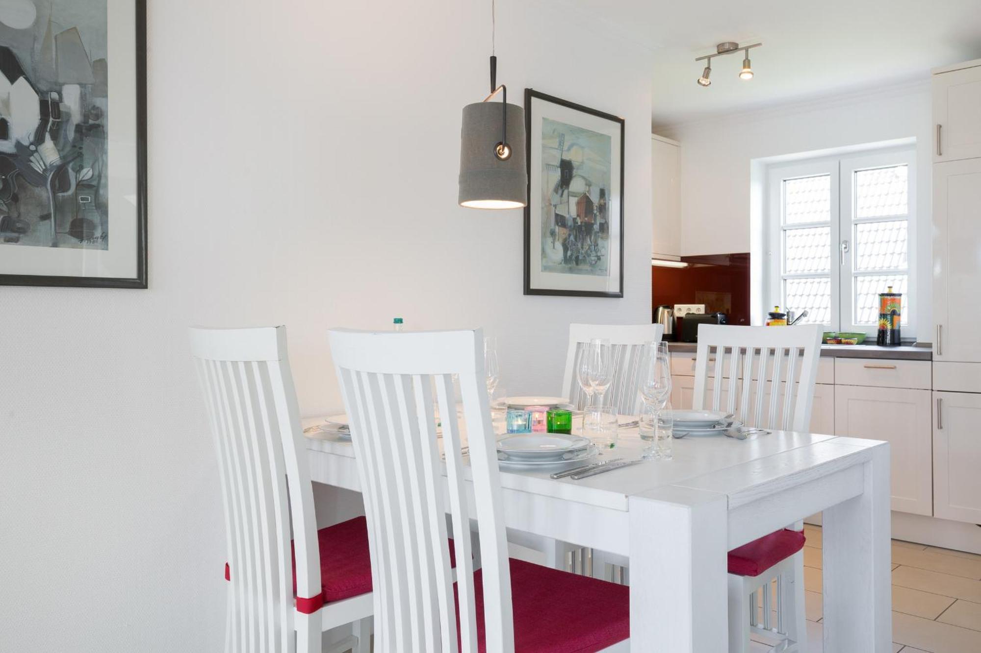 Apartment Oceanhouse Kleinod Am
