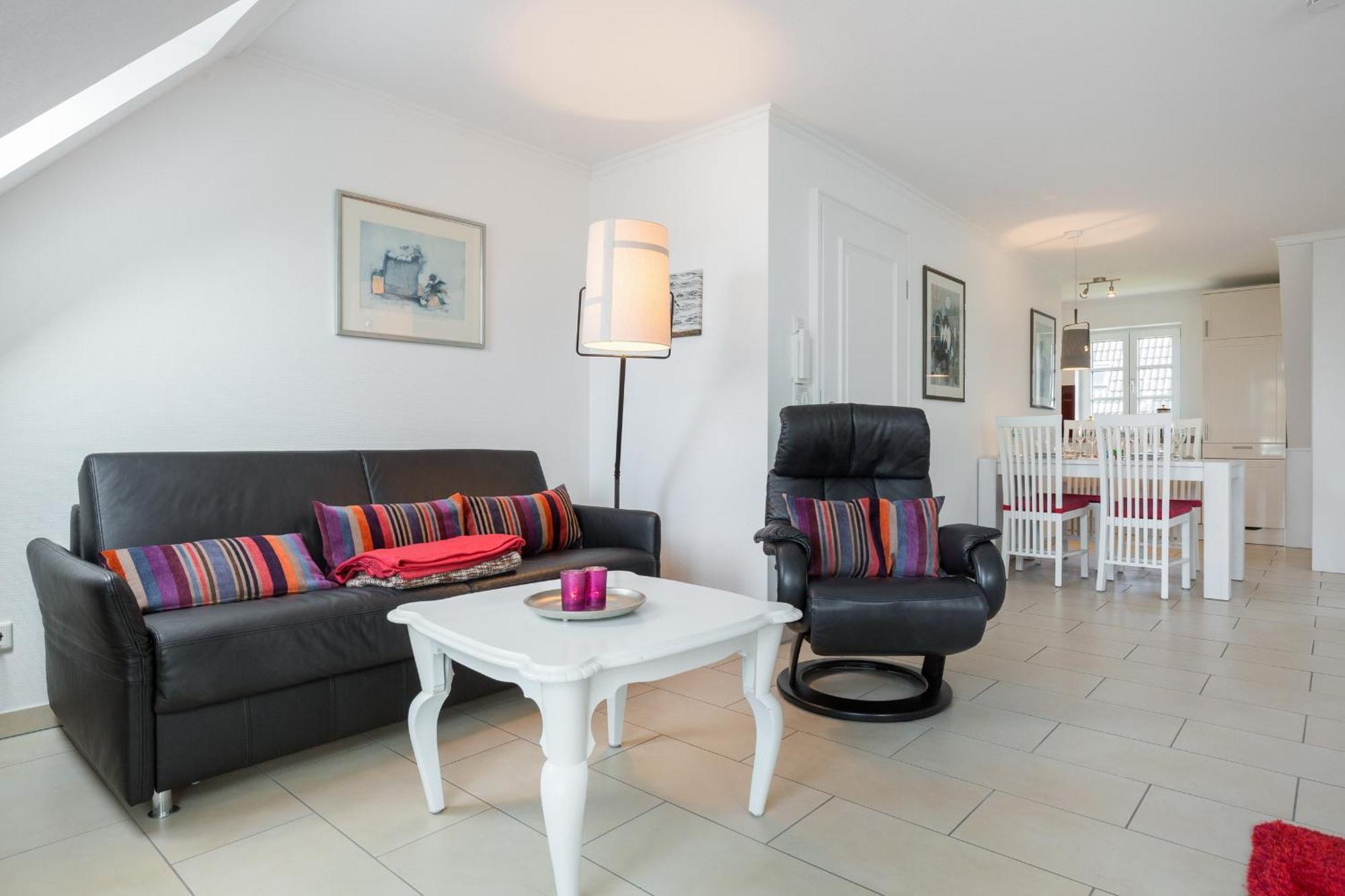 Oceanhouse Kleinod Am Apartment Wenningstedt-Braderup